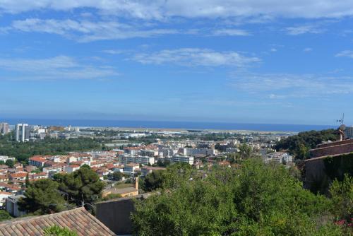 Saint-Laurent-du-Var House | Villa les Gabians
