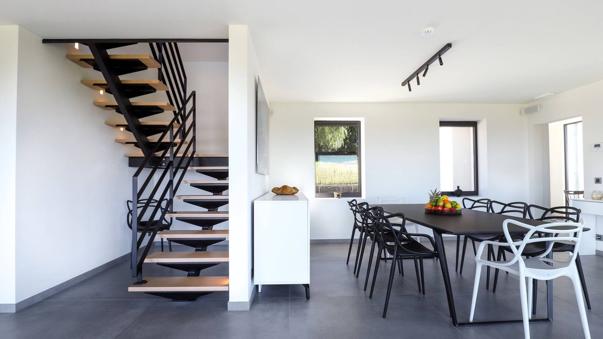 Frasnes-Lez-Anvaing Villa | Villa Les Hauts, Luxury villa with panoramic view and jacuzzi