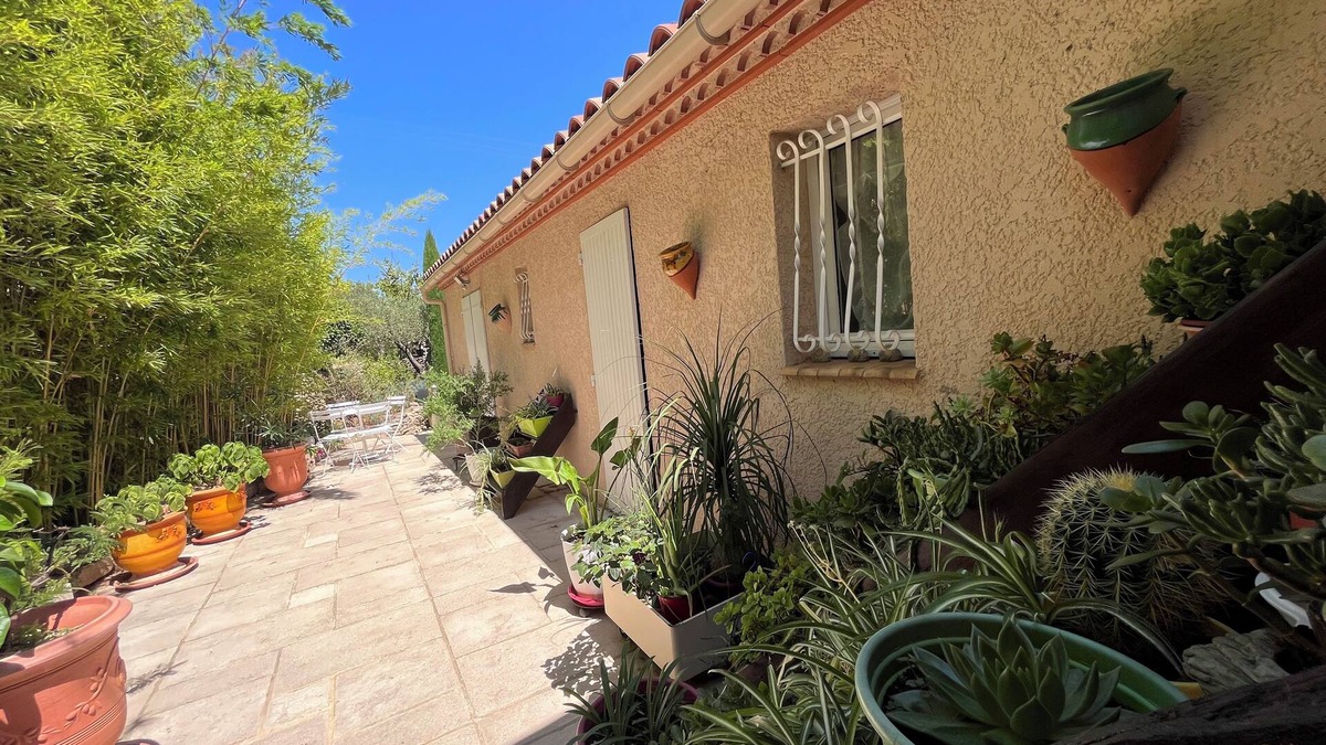 Sernhac Apartment | Villa les iris