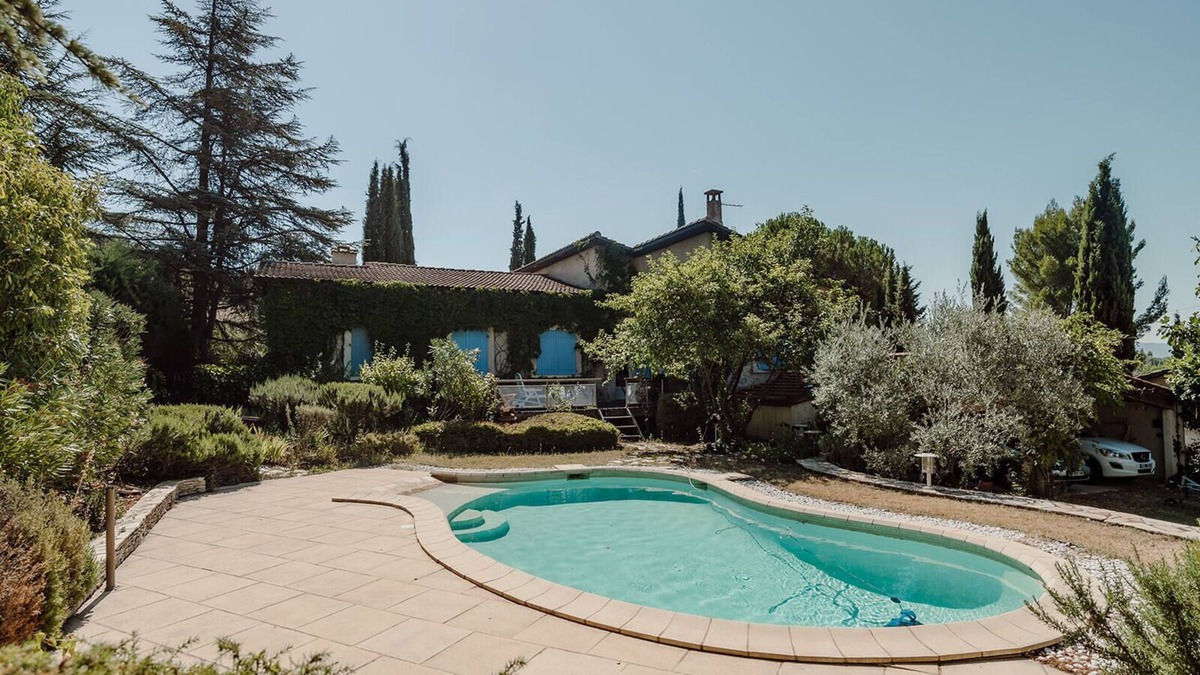 Chateau-Arnoux-Saint-Auban Villa | Villa Les Iris