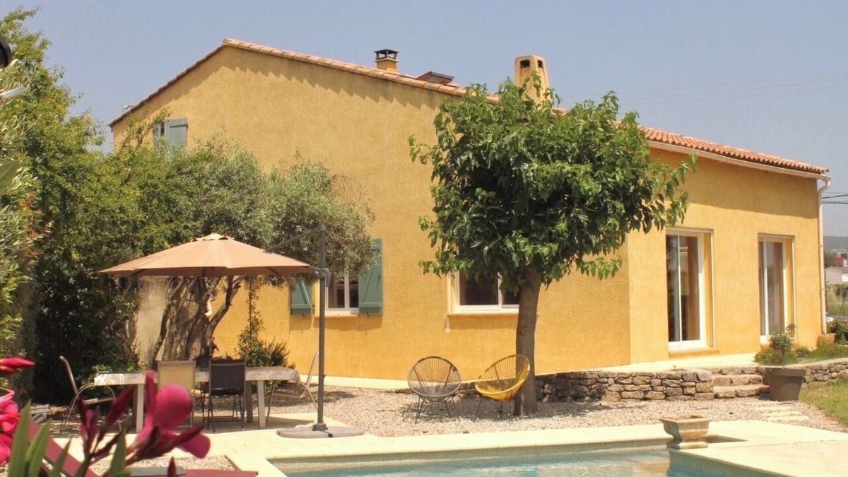 Pourrieres House | "Villa les lavandes" between the sea and the Gorges du Verdon