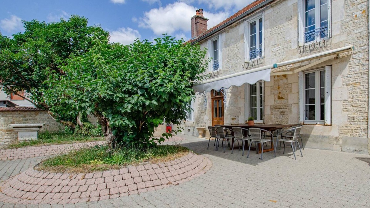 Buxeuil House | Villa Les Lilas - BUXEUIL