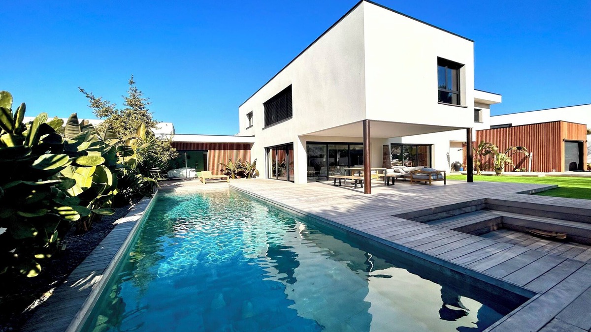 Perols Villa | Villa les oliviers