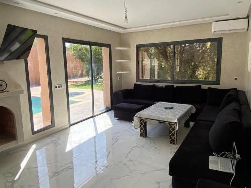 Ourika House | Villa Les Oliviers
