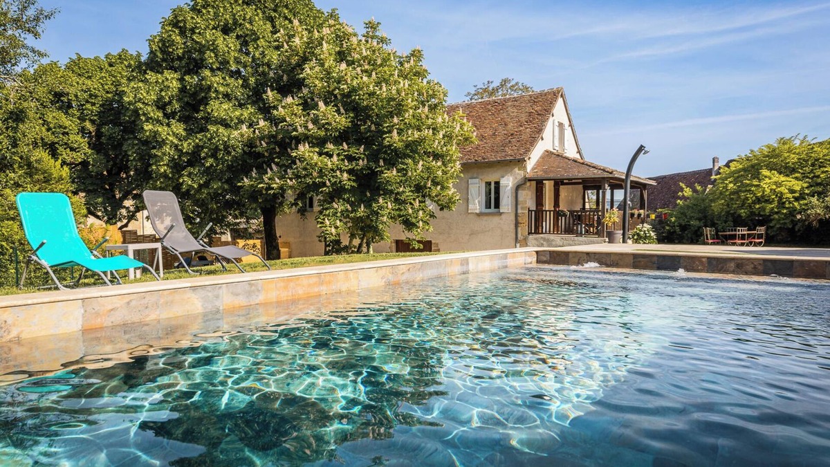 La Bachellerie House | Villa les Rocs