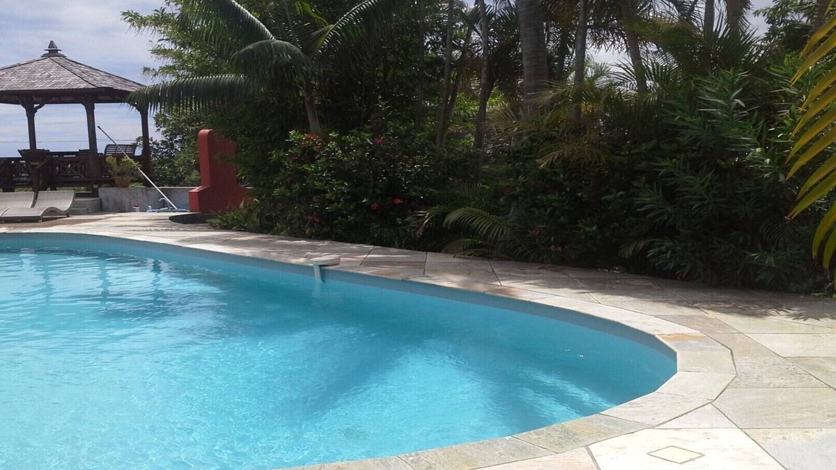 Saint-Joseph House | Villa les sapotis apartment number 1