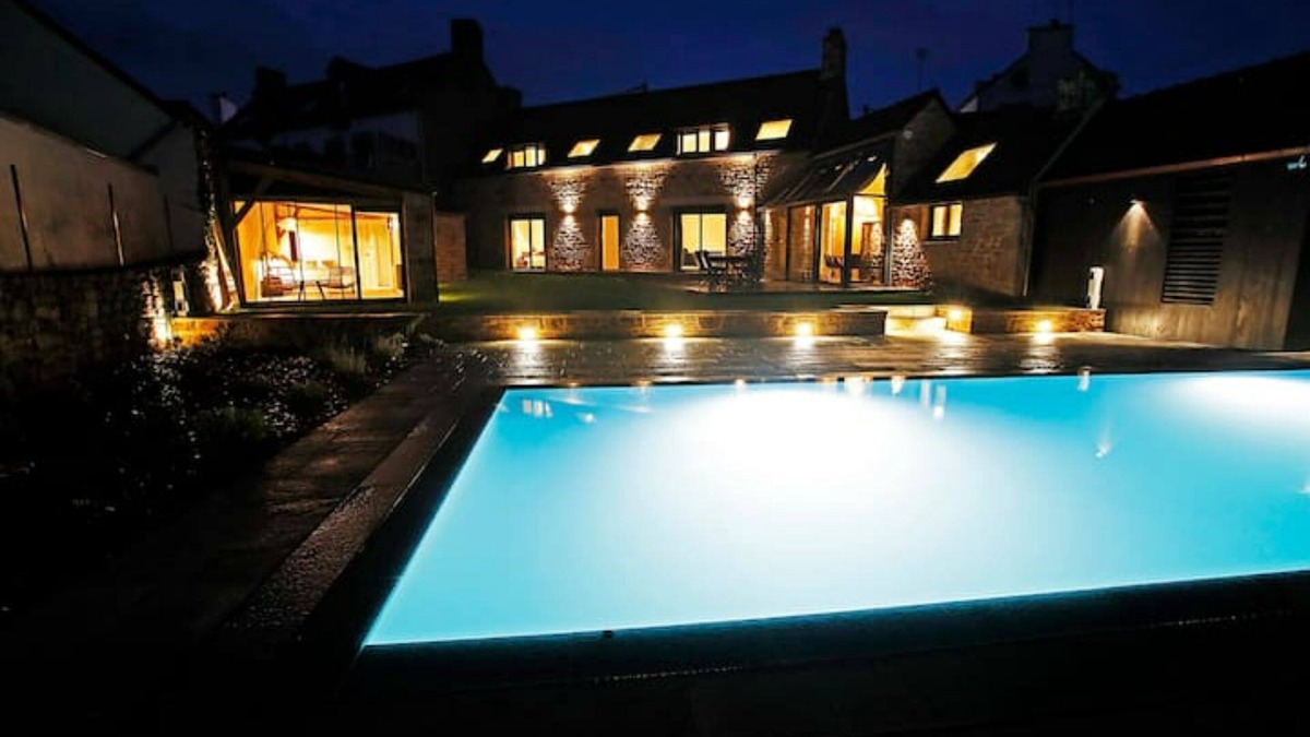 Larmor-Baden Villa | Villa Les Sternes-rdc