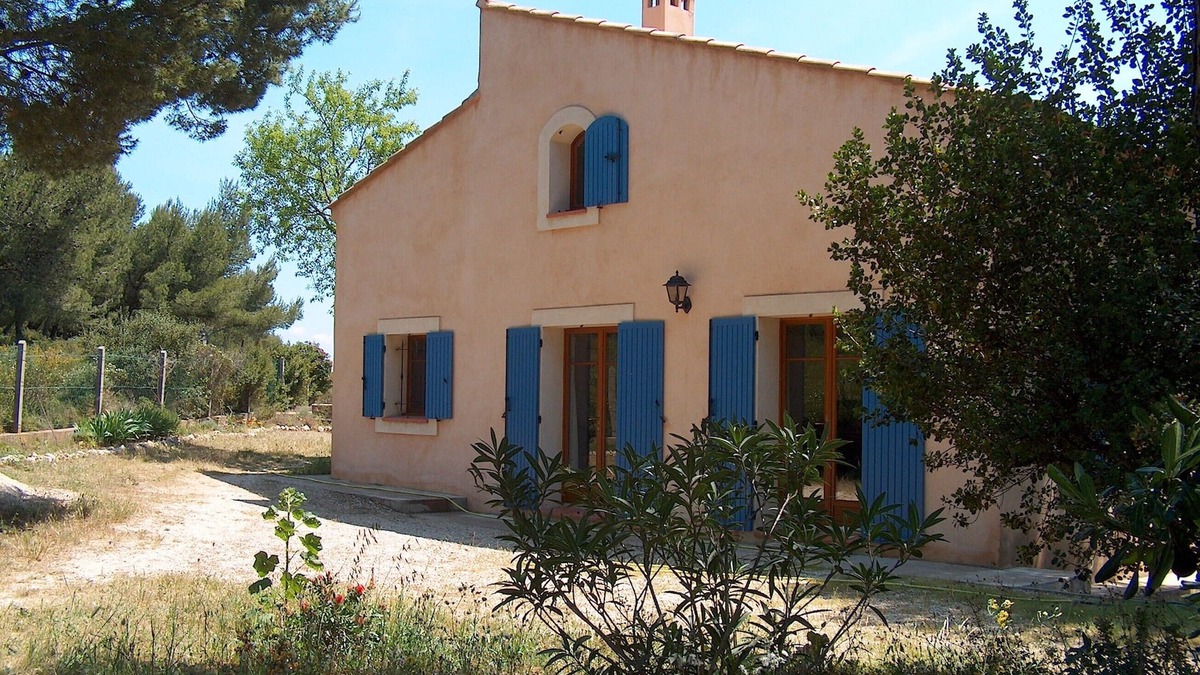 Martigues Villa | Villa Les Tamaris - La Couronne/Les Tamaris at the Côte Bleue