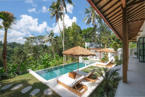 Payangan Villa | Villa Lestari Ubud