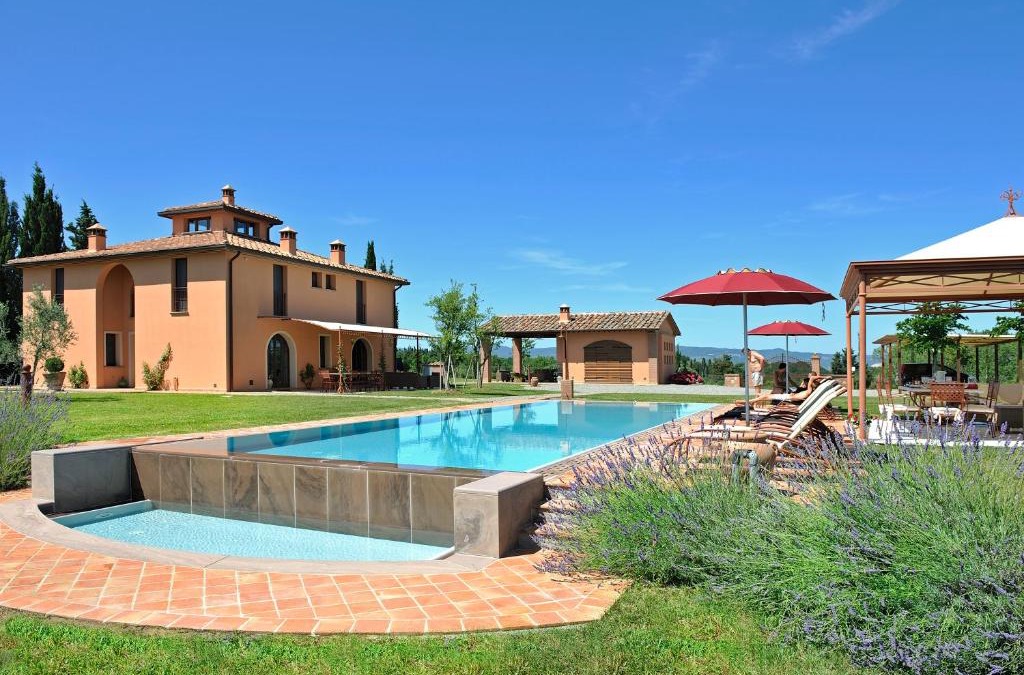 Peccioli House | Villa Lestra