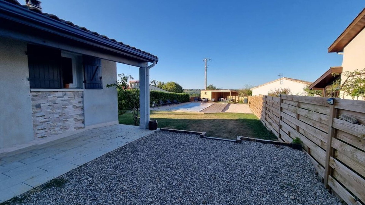 Prayssas Villa | Villa ‘leticas’, its Private Pool in the Sun of Lot et Garonne