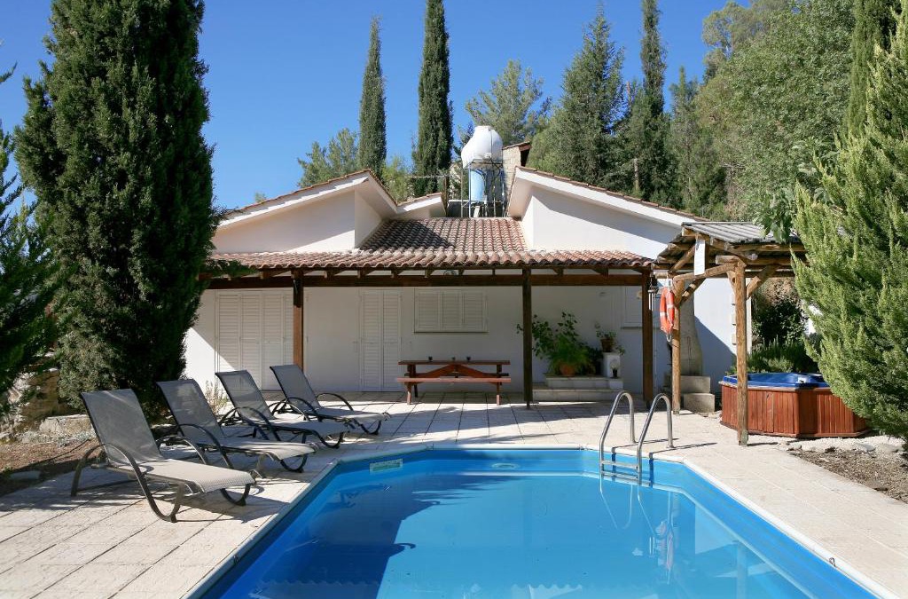 Miliou Villa | Villa Levandah