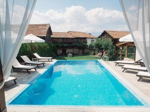 Banya Villa | Villa Leventy