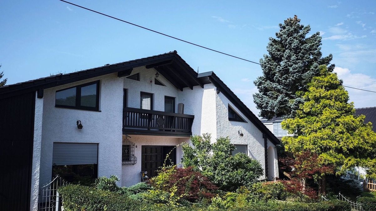 Strullendorf Apartment | Villa Levilia Zwischen Bamberg und der Fränkischen Schweiz