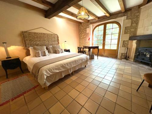 Festalemps House | Villa Leynie
