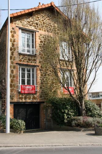 Villejuif Apartment | Villa Liberté Verdun IGR Paul Brousse