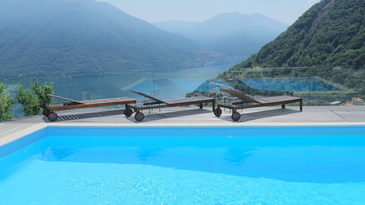 Dizzasco Villa | Villa Lilla - My Home in Como