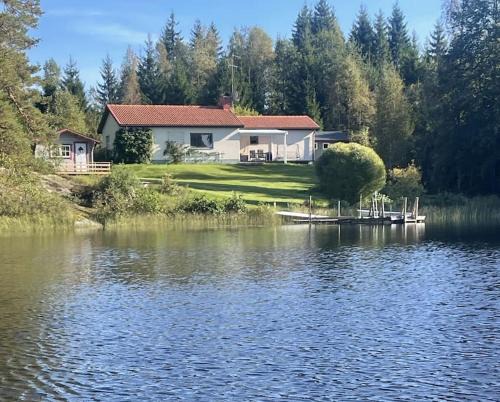 Bengtsfors Municipality Villa | Villa Lillebo