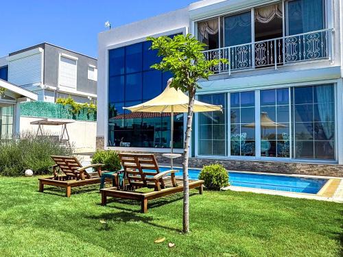 Kusadasi Villa | Villa Limon