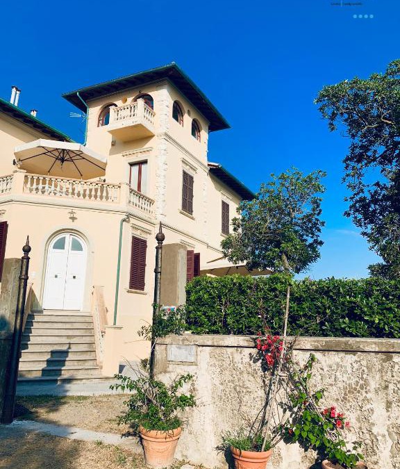 Castiglioncello Apartment | Villa Lina