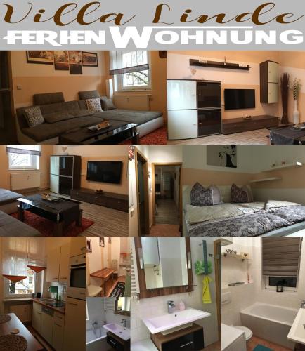 Bernburg Apartment | Villa Linde Franke