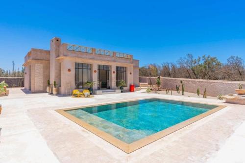 Ounagha Villa | Villa Lirio, piscine privée et services