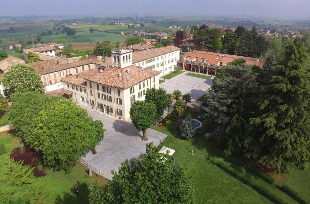 Montebello della Battaglia House | Villa Lomellini