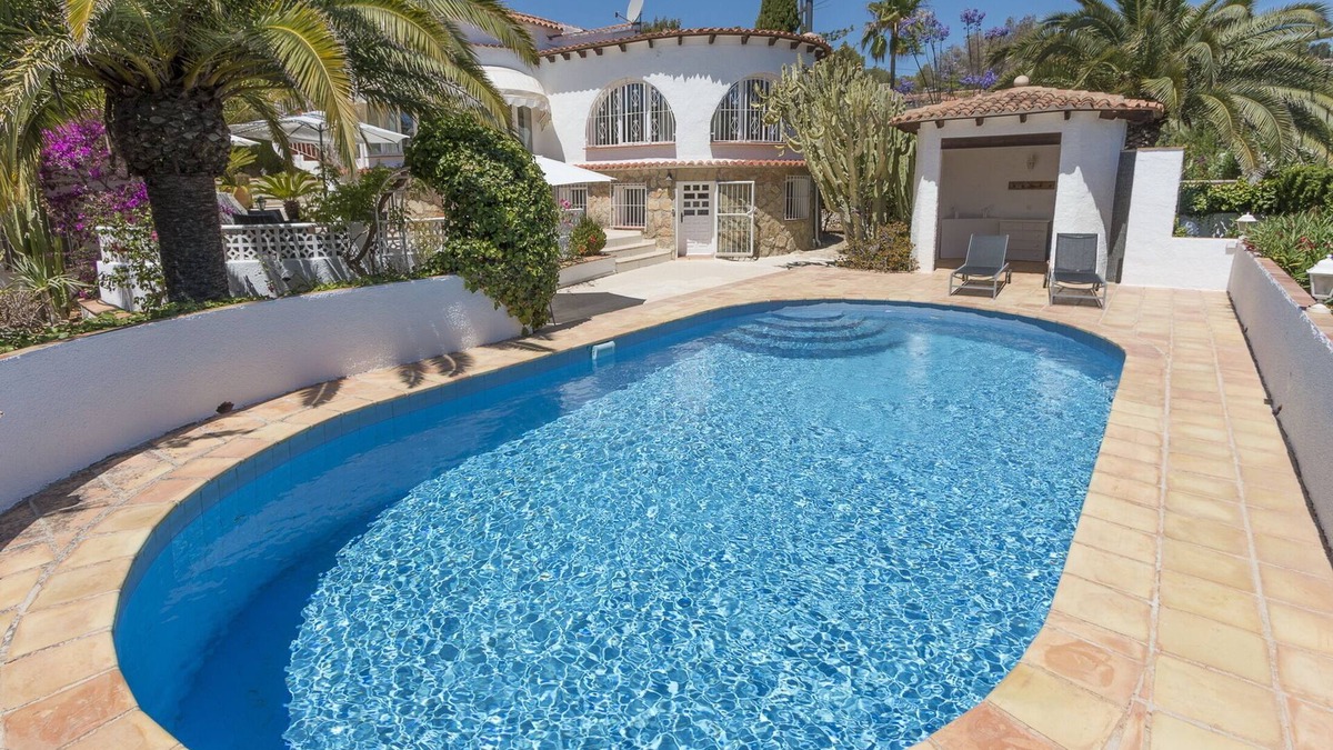 Benissa Coast House | Villa Lo- private pool, family friendly, WIFI gratis!