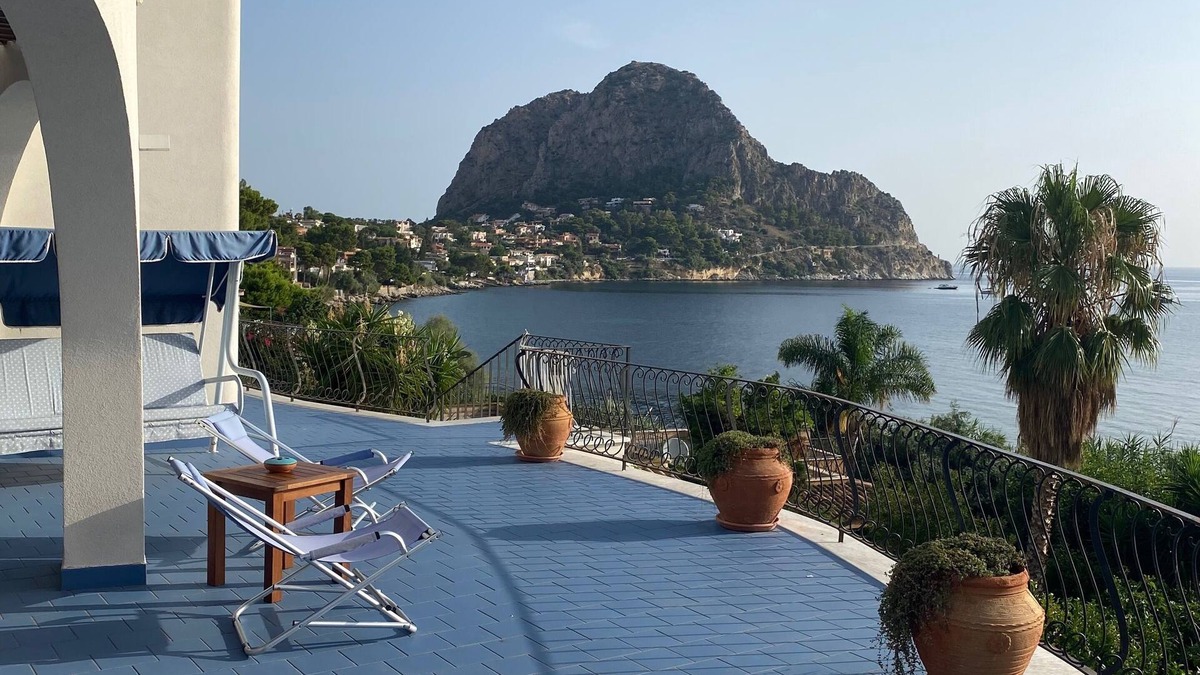 Porticello Villa | Villa Loca - Protagonist the sea - Santa Flavia Palermo