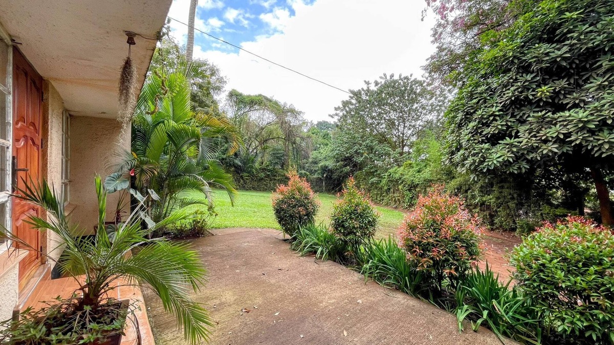 Central Kampala House | Villa located in Kololo, an upscale neighbourhood in Kampala; large and spacious