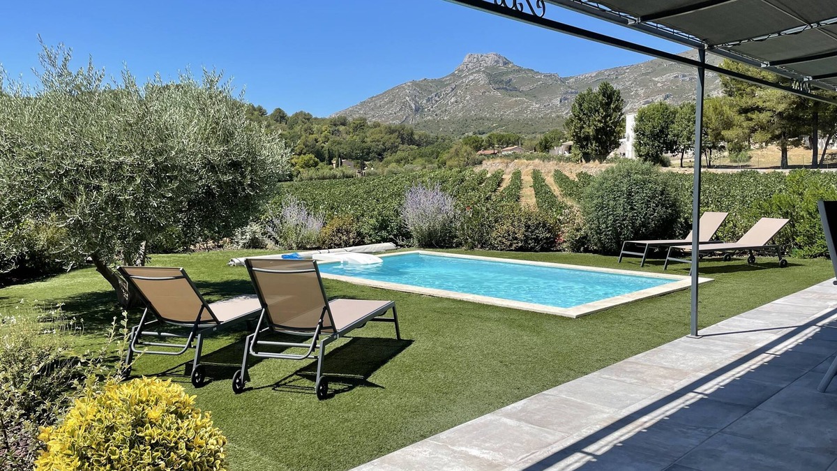 Roquevaire House | Villa located in the heart of Provence with private pool on 3 hectares.