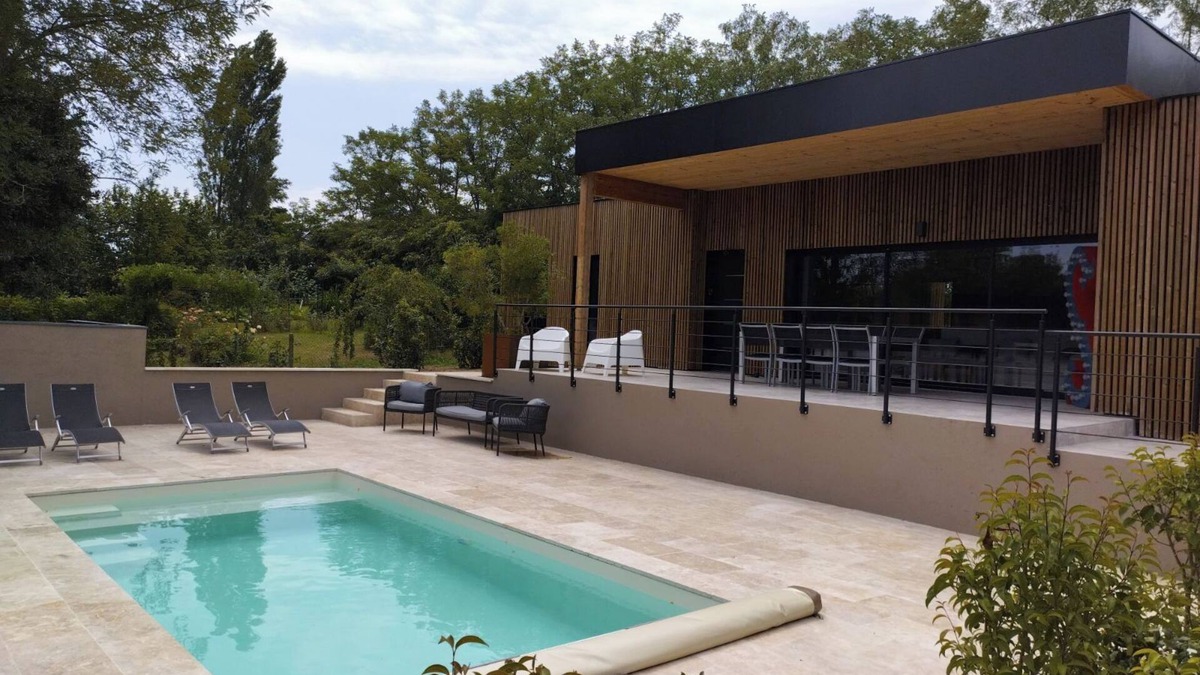 Sauternes House | Villa/Lodge Sauternes Darroze