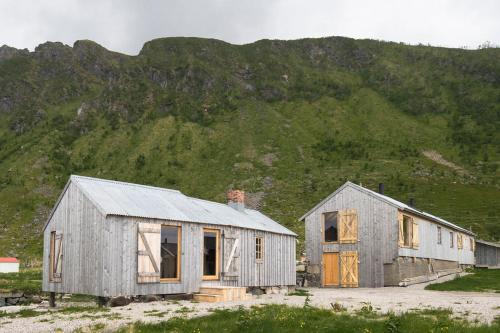 Bostad House | Villa Lofoten - The Steamery