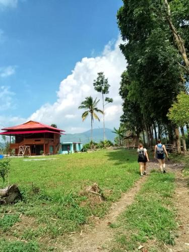 Tomohon Villa | Villa Lokon Tomohon