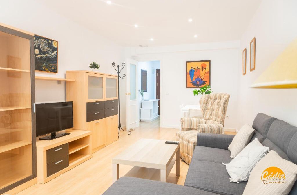 Cadiz Apartment | Villa Lola by Cadiz Time