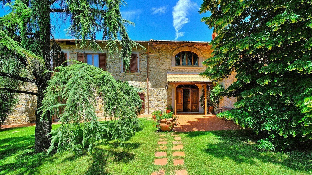 Pieve San Giovanni Villa | Villa Lorena - Castiglion Fibocchi ,Tuscany