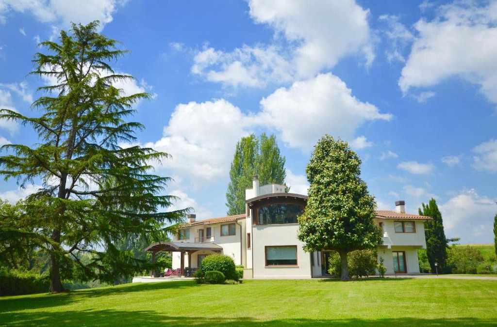 Formello Villa | Villa Loredana