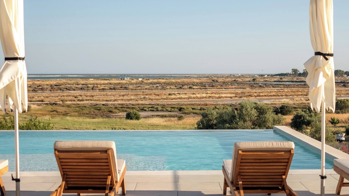 Fuseta Villa | Villa Loreto