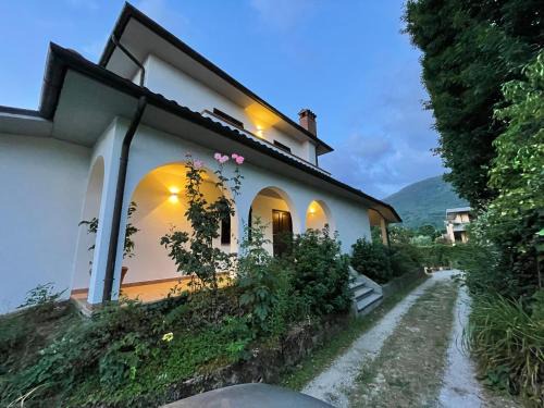 Fornaci di Barga Villa | Villa Lori