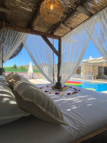 Ciftlik Villa | Villa lory house and sea view houses