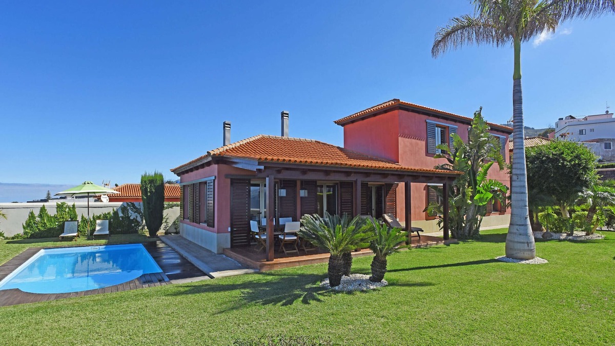 Juan Fernandez House | Villa Los Alisios en Tacoronte