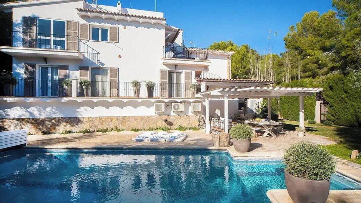 Ses Rotes Velles Villa | Villa Los Pinos