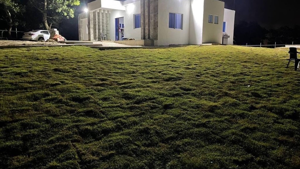 Pedro Brand Villa | Villa Los Robles