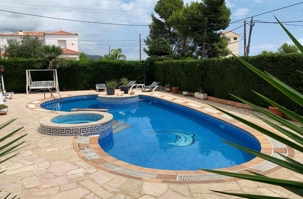 Les Tres Cales House | Villa los sauces