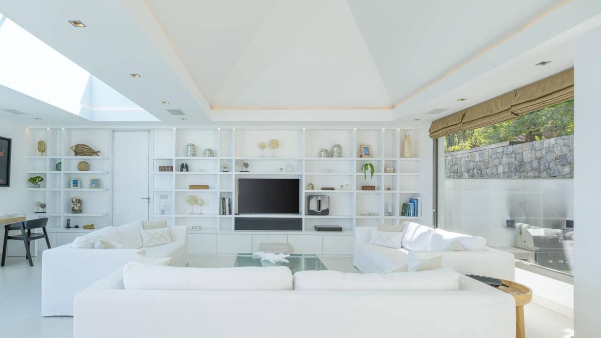 Lurin Villa | Villa Loukoko | Ocean View - Located in Tropical Lurin with Private Pool
