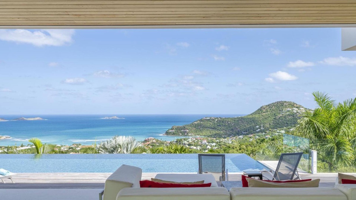 Lurin Villa | Villa Loukoko | Ocean View - Located in Wonderful Lurin with Private Pool