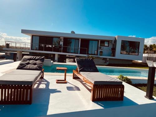Praia do Bilene Villa | Villa Luasah