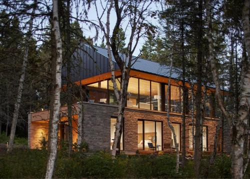 La Malbaie Villa | Villa Luce