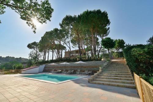 Potenza Picena House | Villa Lucilla - B&B Rooms and Pool