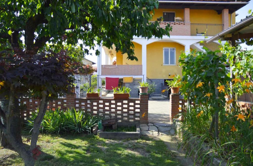 Candelo Bed & Breakfast | Villa Luisa B&B
